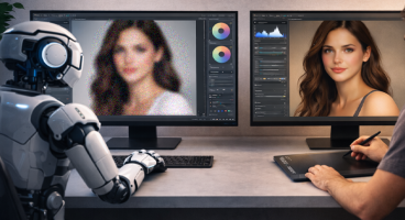 AI Photo Editing in 2026: Where It Fails and Why Humans Win